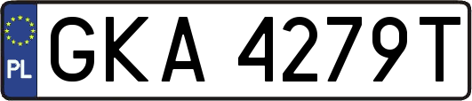 GKA4279T