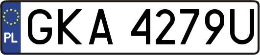 GKA4279U