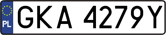 GKA4279Y