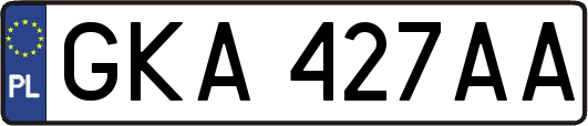 GKA427AA