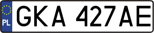 GKA427AE