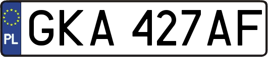 GKA427AF