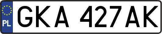 GKA427AK