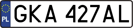 GKA427AL