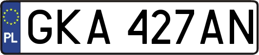 GKA427AN