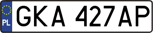 GKA427AP