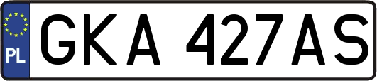 GKA427AS