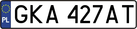 GKA427AT
