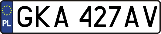 GKA427AV
