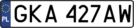 GKA427AW