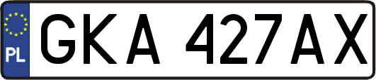 GKA427AX
