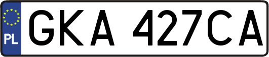 GKA427CA