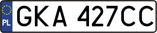 GKA427CC