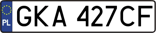 GKA427CF