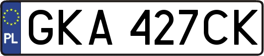 GKA427CK