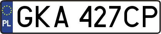 GKA427CP