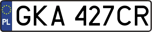 GKA427CR
