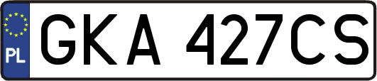 GKA427CS