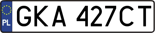 GKA427CT