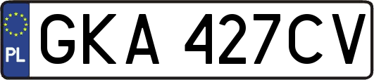 GKA427CV