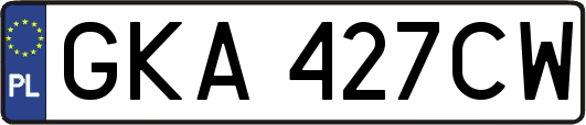 GKA427CW