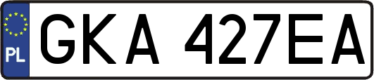 GKA427EA