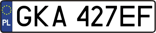 GKA427EF
