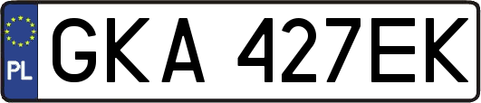 GKA427EK