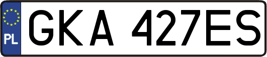 GKA427ES