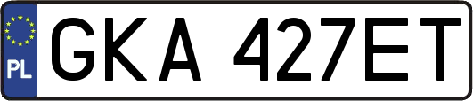 GKA427ET