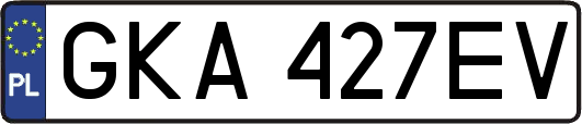 GKA427EV