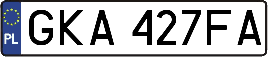 GKA427FA