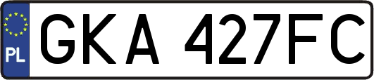 GKA427FC