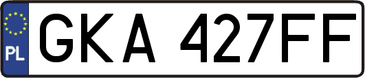 GKA427FF