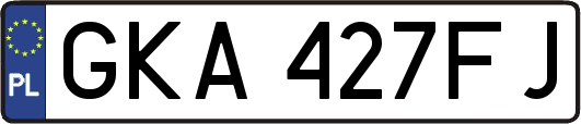GKA427FJ