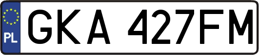 GKA427FM