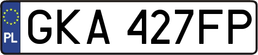 GKA427FP