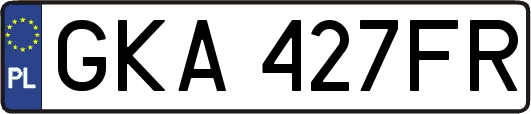 GKA427FR