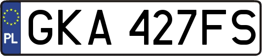 GKA427FS