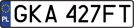 GKA427FT