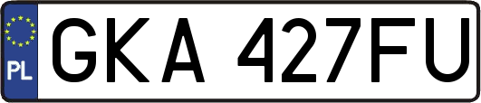 GKA427FU