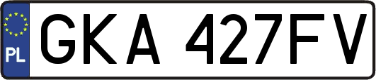 GKA427FV