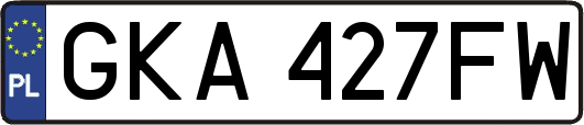 GKA427FW