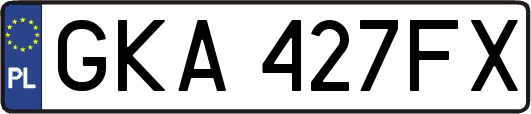 GKA427FX