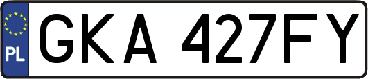 GKA427FY