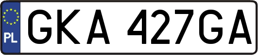 GKA427GA