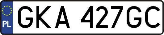 GKA427GC