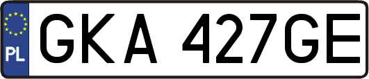 GKA427GE