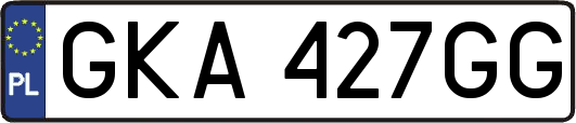 GKA427GG