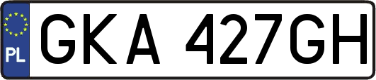 GKA427GH